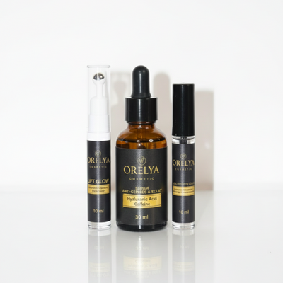 ORELYA – Pack Regard & Éclat