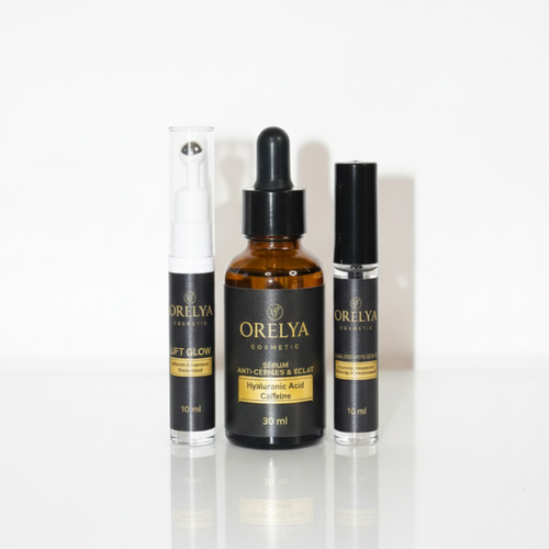 ORELYA – Pack Regard & Éclat